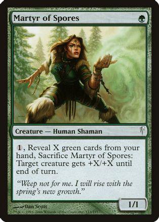 Martyr of Spores [Foil]