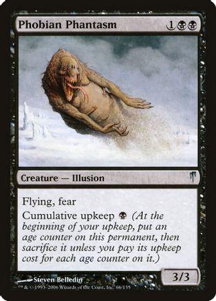 Phobian Phantasm [Foil]