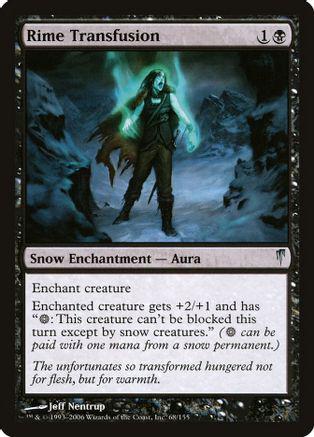 Rime Transfusion [Foil]