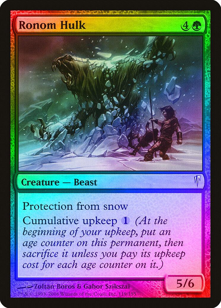 Ronom Hulk [Foil]