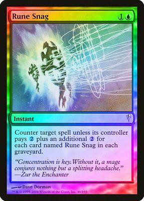 Rune Snag [Foil]