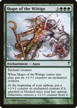 Shape of the Wiitigo [Foil]