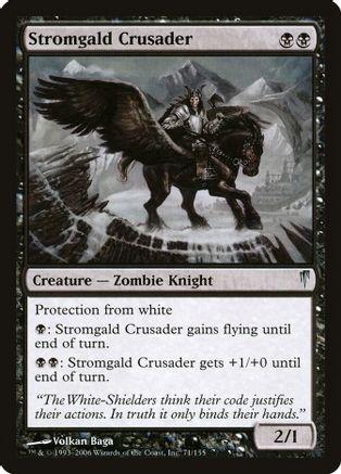 Stromgald Crusader [Foil]