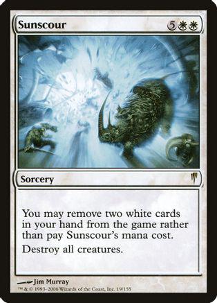 Sunscour #19