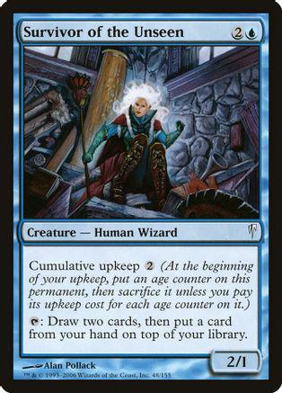Survivor of the Unseen [Foil]