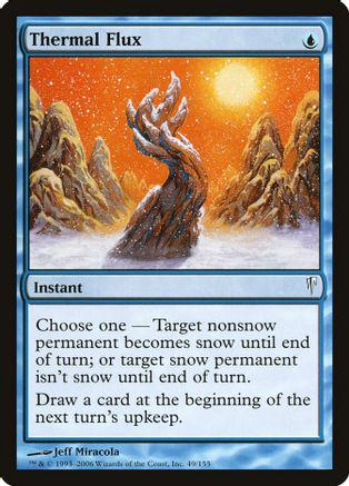 Thermal Flux [Foil]