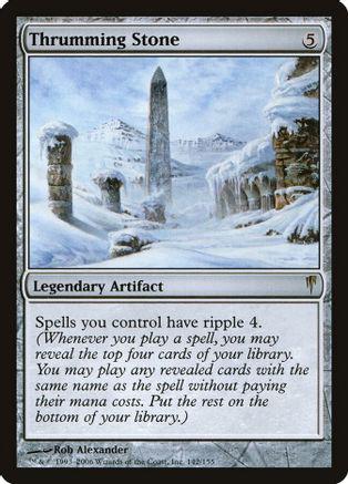 Thrumming Stone [Foil]