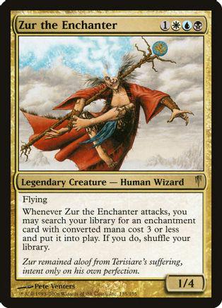 Zur the Enchanter [Foil]