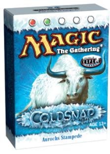 Aurochs Stampede Box