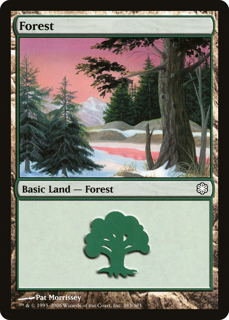 Forest #383