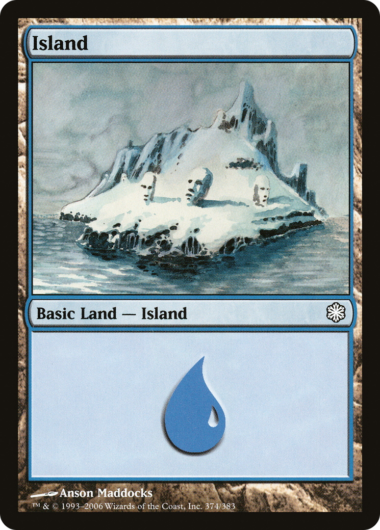 Island #374