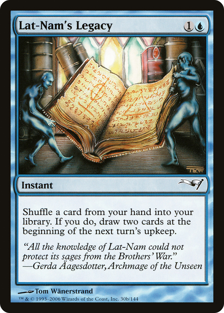 Lat-Nam's Legacy