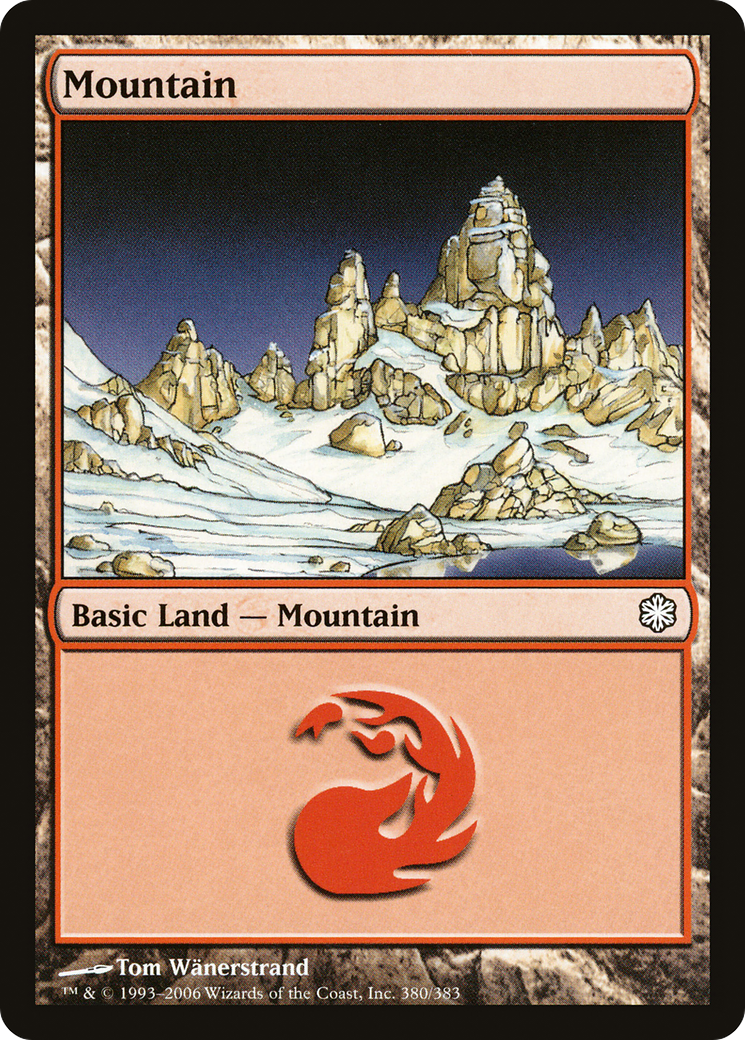 Mountain #380