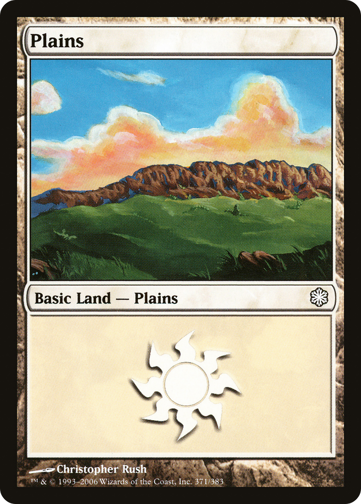 Plains #371