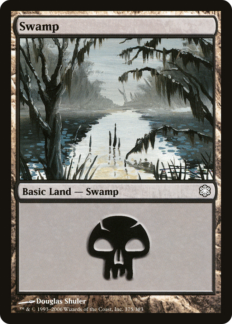 Swamp #375