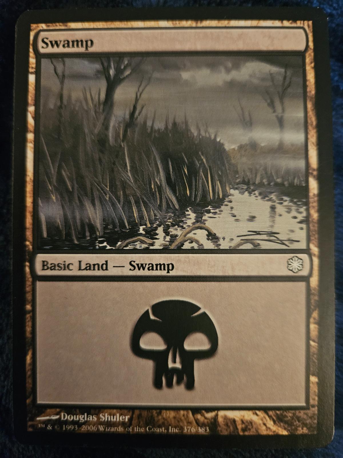 Swamp #376