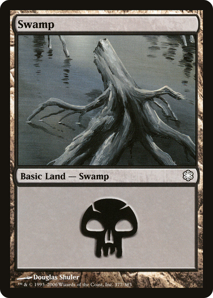 Swamp #377