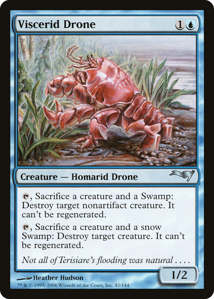 Viscerid Drone