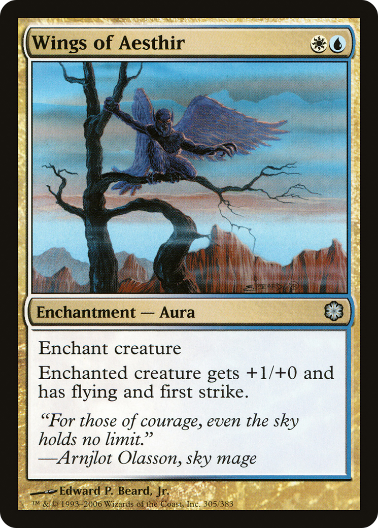 Wings of Aesthir