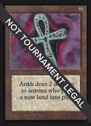 Ankh of Mishra #231