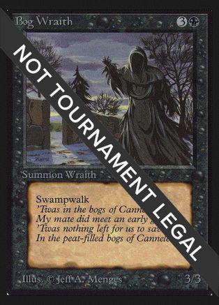 Bog Wraith #96
