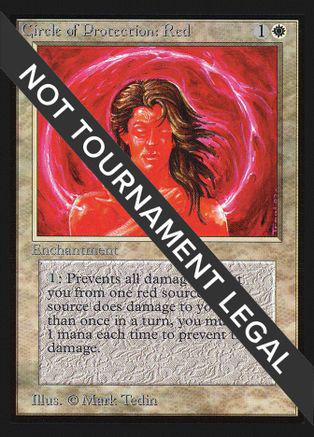 Circle of Protection: Red #13