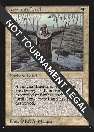 Consecrate Land #15