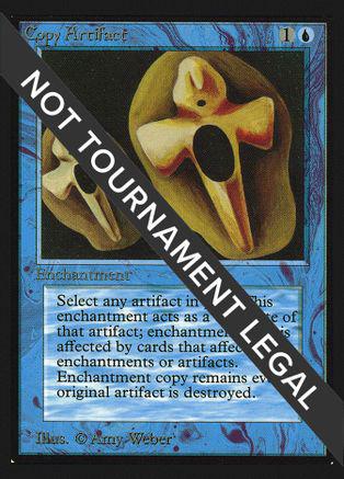 Copy Artifact #54