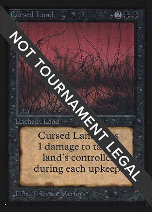 Cursed Land #98