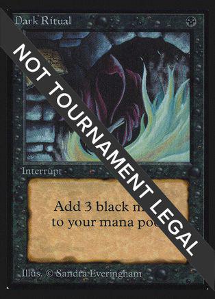 Dark Ritual #99