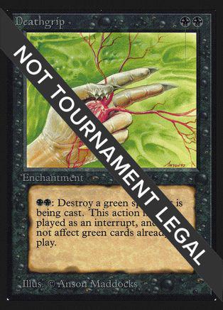 Deathgrip #101