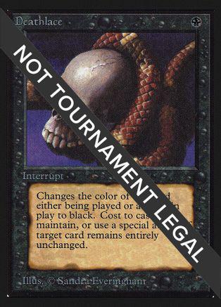 Deathlace #102