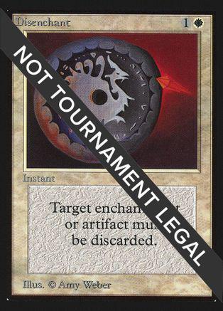 Disenchant #19