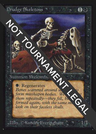 Drudge Skeletons #107