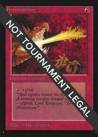 Firebreathing #151