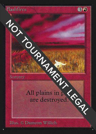 Flashfires #152
