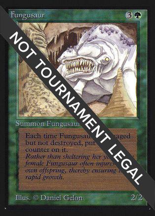 Fungusaur #196
