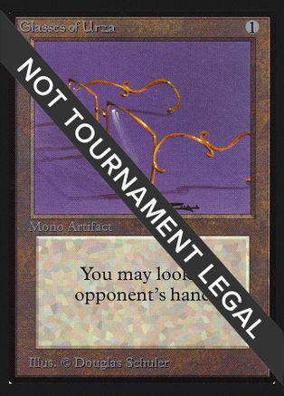 Glasses of Urza #245