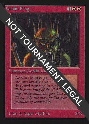Goblin King #155