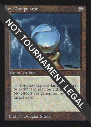 Icy Manipulator #249