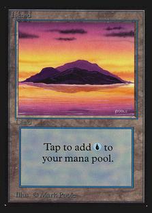 Island [291] #291
