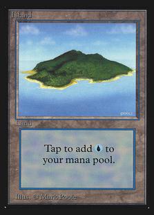 Island [292] #292