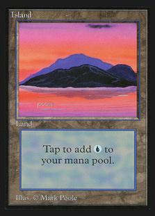 Island [293] #293