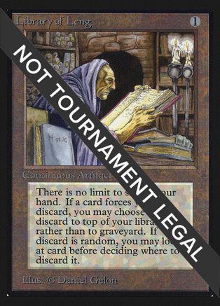 Library of Leng #258