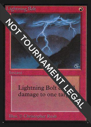 Lightning Bolt #162