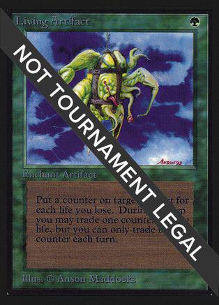 Living Artifact #209
