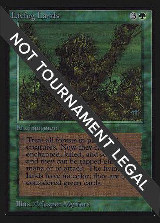 Living Lands #210