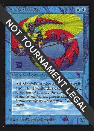 Lord of Atlantis #63