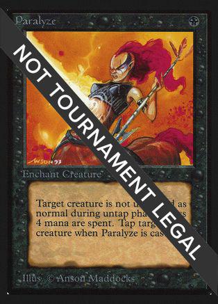 Paralyze #120