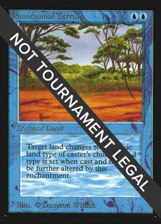 Phantasmal Terrain #69